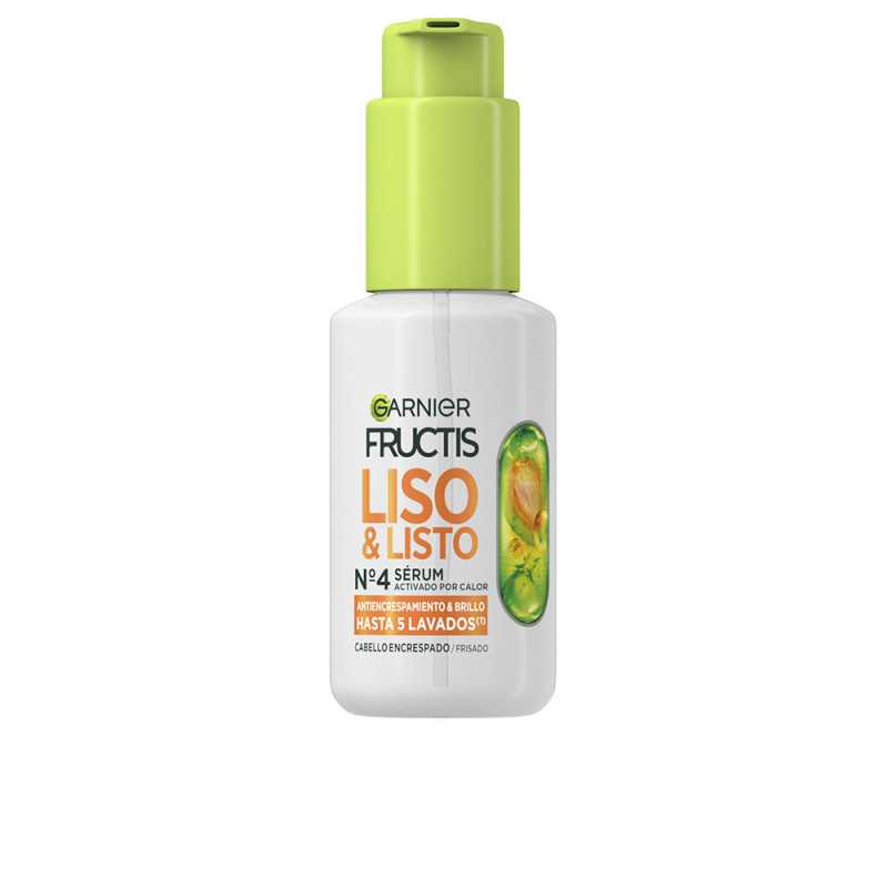 FRUCTIS Nº4 sérum activado por calor 50 ml by GARNIER for Unisex FRUCTIS Nº4 sérum activado por calor 50 ml by GARNIER for Unisex